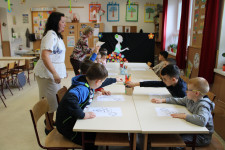 Kép szöveg